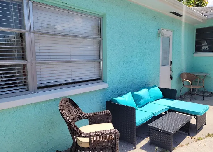 Apartamento Clr North Clearwater Beach